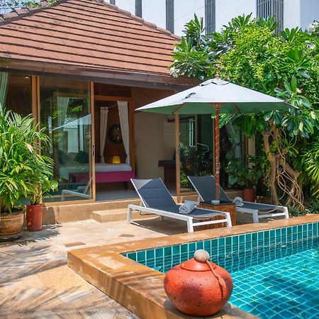 Pattaya Bungalow Iii, Totally Private Pool Exterior photo